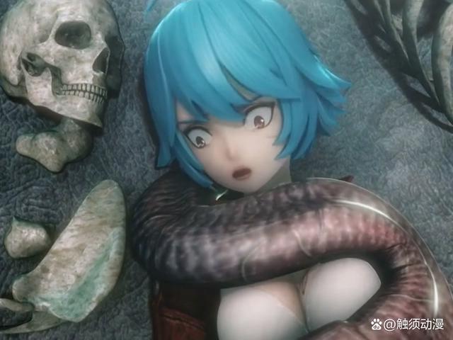 机甲与异形的大战，原《灵笼》制作团队的同类作品《幻镜诺德琳》