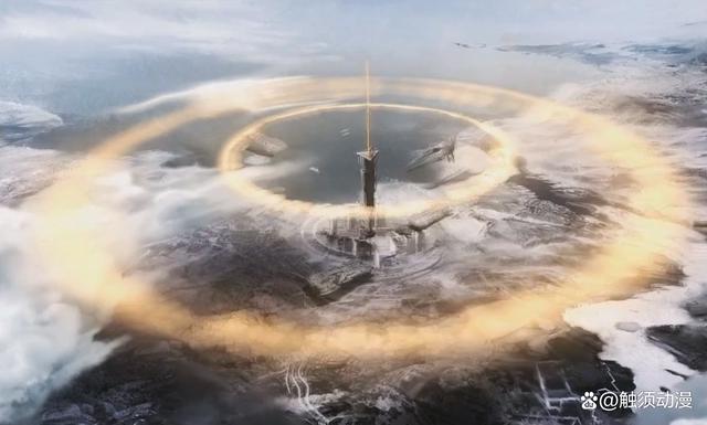 机甲与异形的大战，原《灵笼》制作团队的同类作品《幻镜诺德琳》