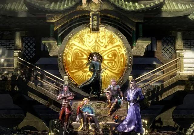 《天宝伏妖录》动画播出时间，十月还是七月？只能耐心等待！