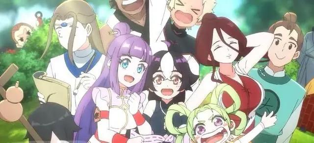 一年470部网络动画备案，腾讯影业调整架构｜次元周汇第214期