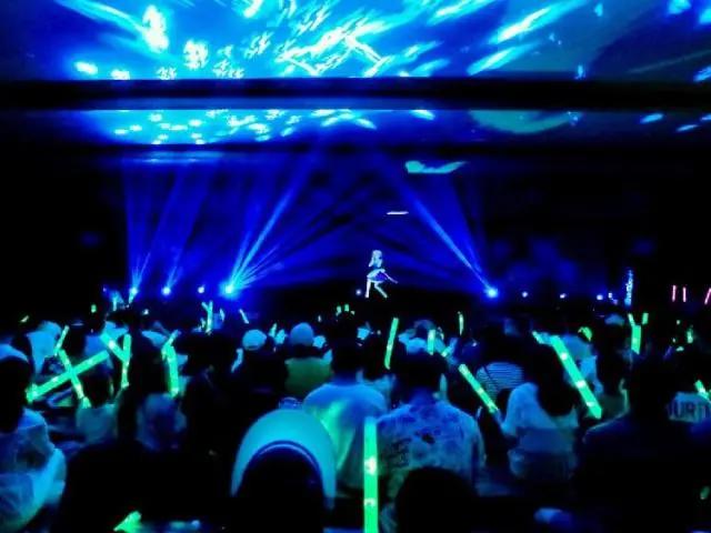 五一小长假重庆欢乐谷迎客近10万乐次元动漫节完美收官