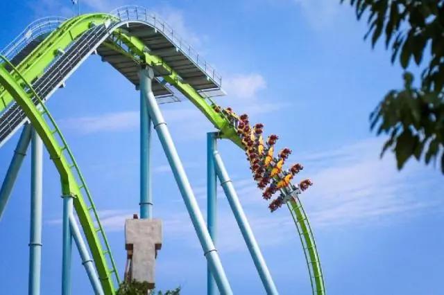 五一小长假重庆欢乐谷迎客近10万乐次元动漫节完美收官