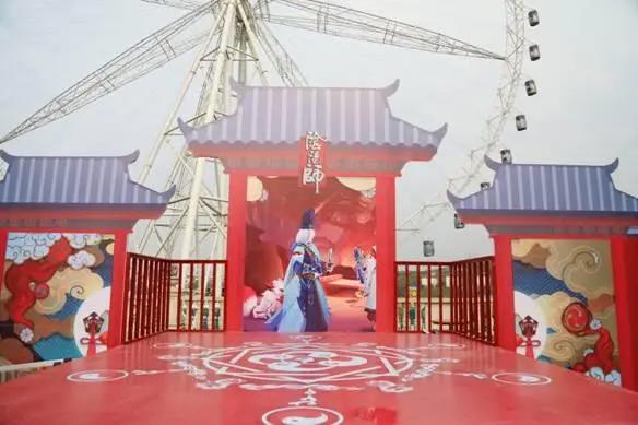 重庆欢乐谷乐次元动漫节怎么玩？最全亮点剧透看这里！