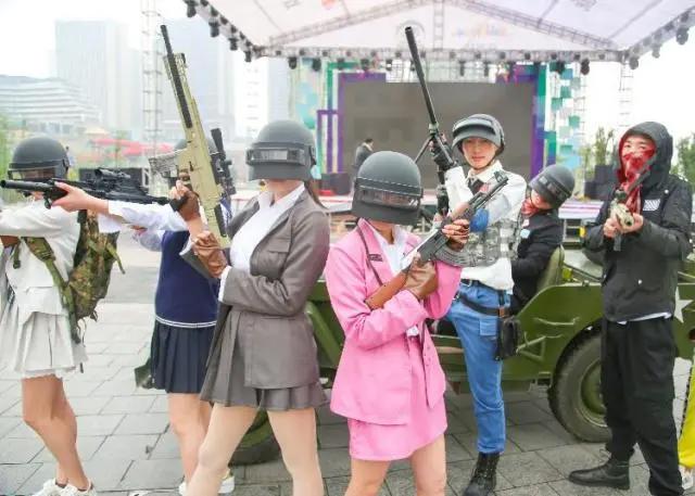 重庆欢乐谷乐次元动漫节怎么玩？最全亮点剧透看这里！