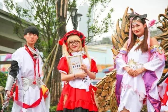 重庆欢乐谷乐次元动漫节怎么玩？最全亮点剧透看这里！