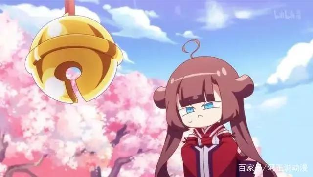 这部每集8分钟的泡面番随手一截就是表情包