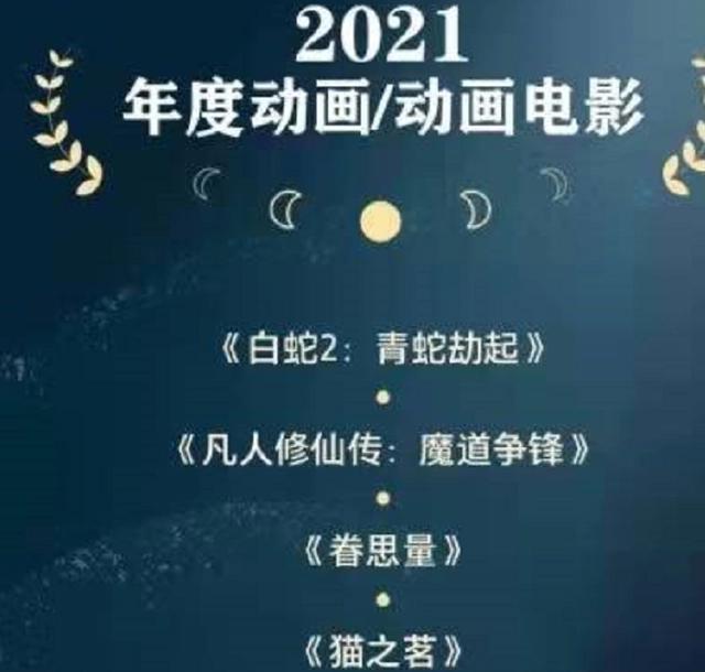 新文娱2021动画奖公布，雄狮少年强势上榜，灵笼不良人无缘其中