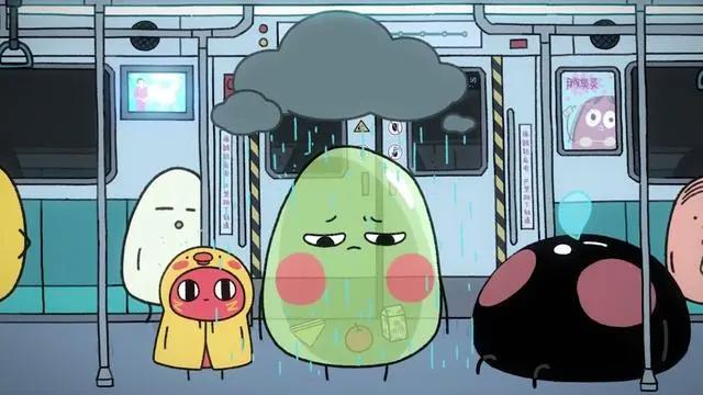 可可爱爱没有脑袋，这些猛男应该看的高萌动漫，你都看过哪几部？