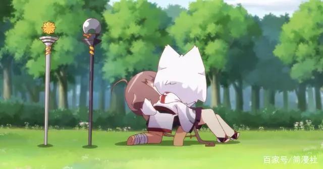 又一“穷漫”《猫之茗》来袭，罗小黑的“萌系热血”还能走得通吗