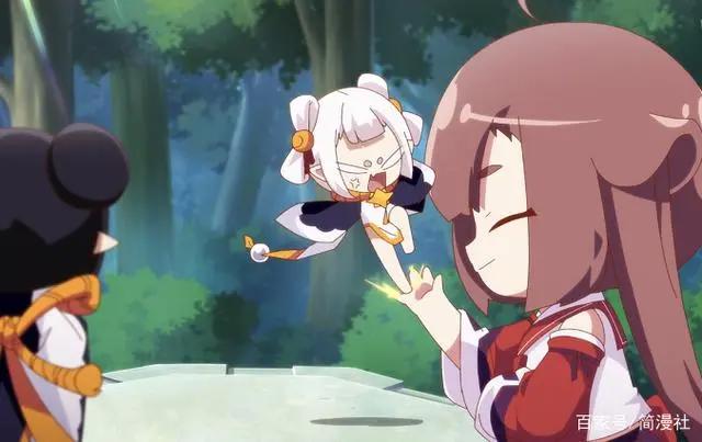 又一“穷漫”《猫之茗》来袭，罗小黑的“萌系热血”还能走得通吗