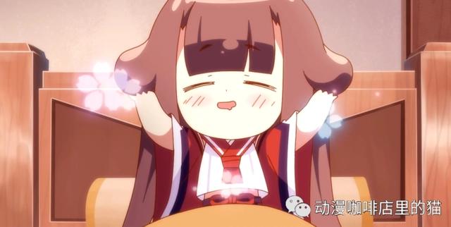 《猫之茗》，一部史无前例的可爱软萌动漫番