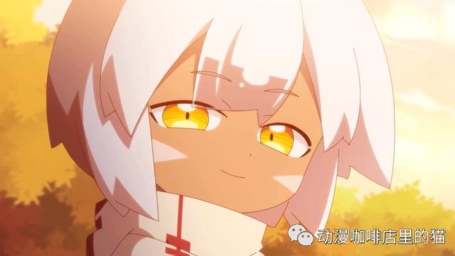 《猫之茗》，一部史无前例的可爱软萌动漫番