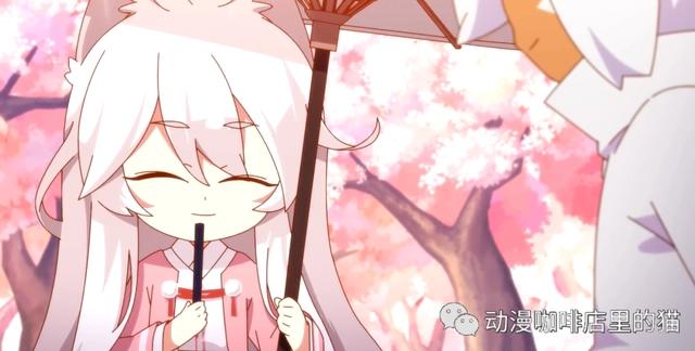 《猫之茗》，一部史无前例的可爱软萌动漫番