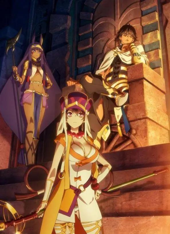 《FGO》剧场版要来了，粉丝先是激动半天，当看到脚本瞬间歇菜