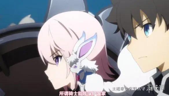 剧场版《FGO神圣圆桌领域卡美洛后篇》特报PV2公开