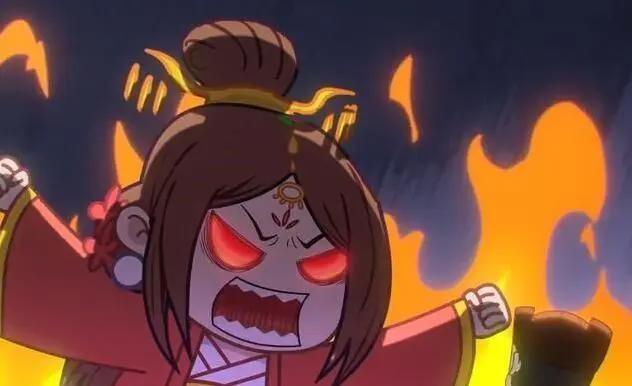 两不疑：动画原创改得太好了，太后太双标了