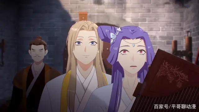 两不疑：萧锦明看着傻傻很可爱，他其实是能力很强且有心机的王爷