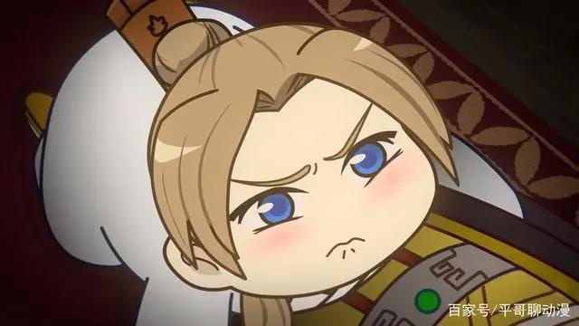 两不疑：萧锦明看着傻傻很可爱，他其实是能力很强且有心机的王爷