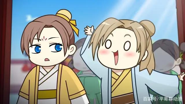 两不疑：萧锦明看着傻傻很可爱，他其实是能力很强且有心机的王爷