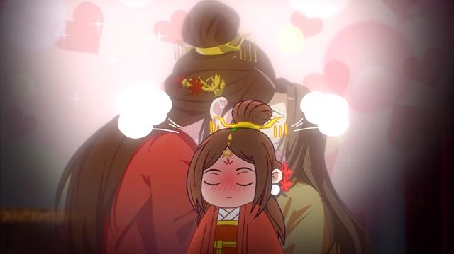 动画两不疑收官，女王却来了，看这剧情是要出第二季的节奏