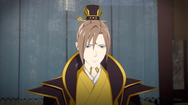 动画两不疑收官，女王却来了，看这剧情是要出第二季的节奏