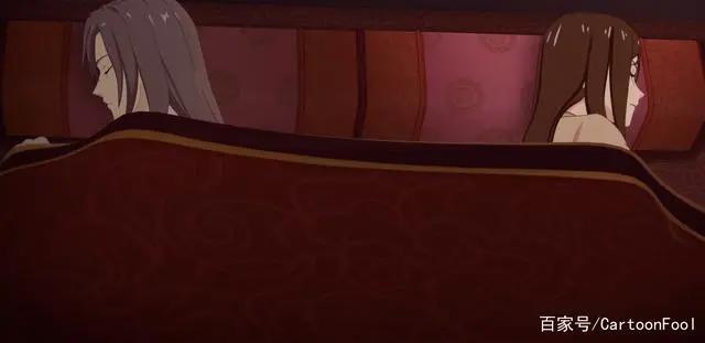 《两不疑》动画定档4月21日，电视剧已杀青，帝后CP爆笑生活开启