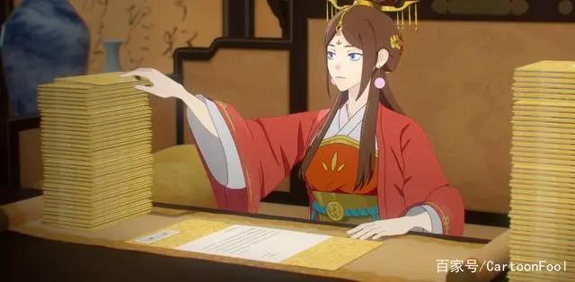 《两不疑》动画定档4月21日，电视剧已杀青，帝后CP爆笑生活开启