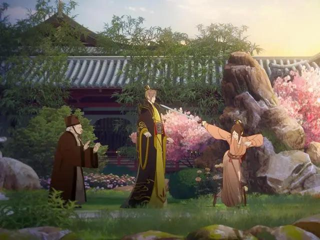 两不疑：如果帝后身体真的不换回来该有多好！