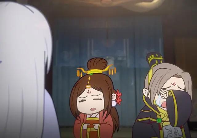 《两不疑》动画阿杰配女主，女主的配音已更换，时长有点太短了吧