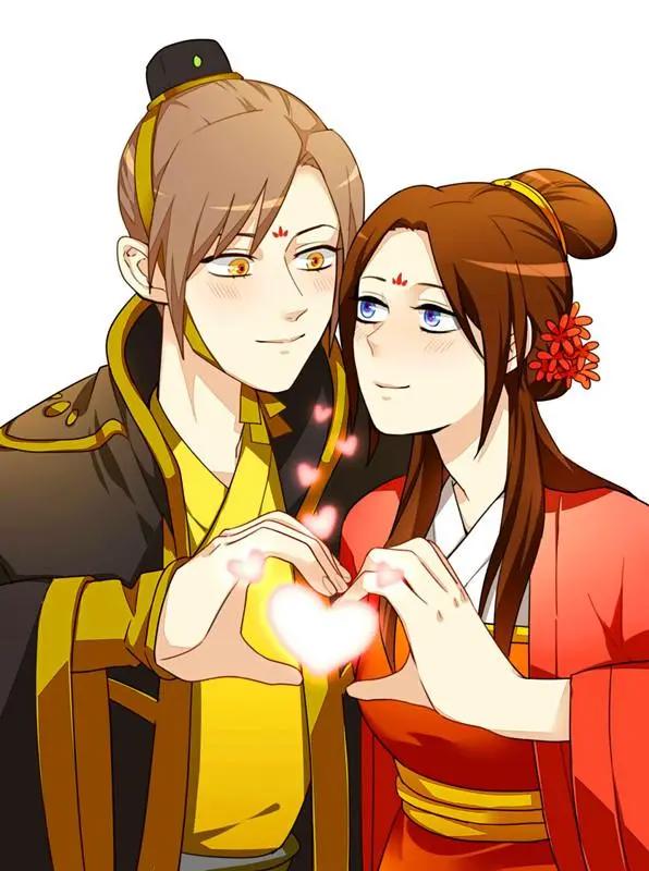 2021年，十部高人气，国漫新番！