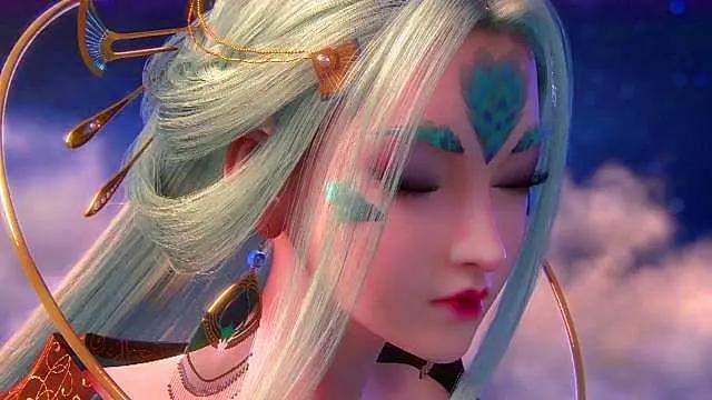 2021年，十部高人气，国漫新番！