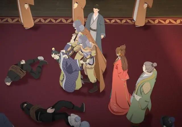 《两不疑》反派嫁祸徐家，还好皇帝很机智，王爷其实非常聪明！