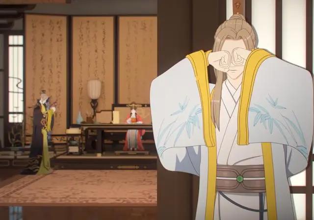 《两不疑》国师是沙雕美人，皇后左拥右抱，皇帝体验癸水！