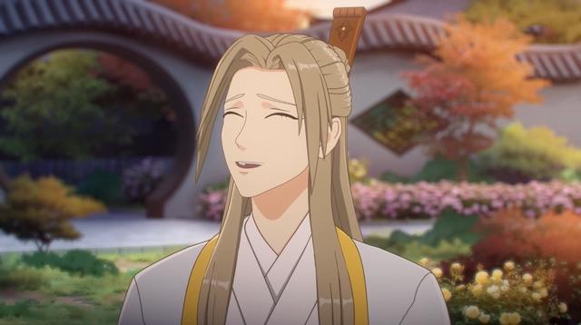 动画两不疑高甜预警，皇后娘娘领兵出征，临行前还不忘抱抱皇帝