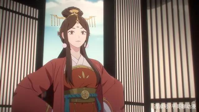 动漫两不疑第11集的一个细节表明，萧锦昀对徐钰一直都有感情