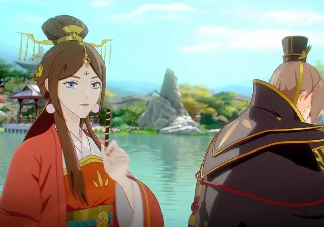 《两不疑》皇帝又被陷害，接到广告很欣慰，国师是腹黑美人！