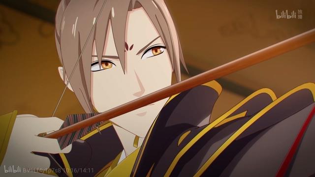 国漫推荐：两不疑，一部帝后意外互换身份的，轻松搞笑恋爱动画