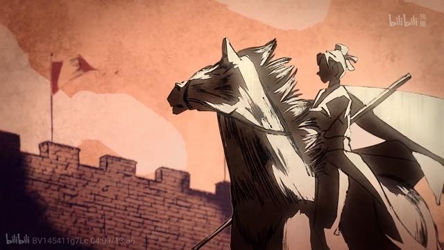 国漫推荐：两不疑，一部帝后意外互换身份的，轻松搞笑恋爱动画