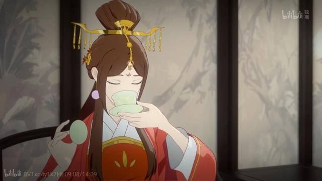 国漫推荐：两不疑，一部帝后意外互换身份的，轻松搞笑恋爱动画