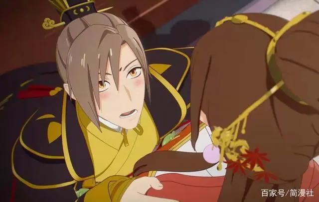 《两不疑》动画爆笑继续，帝后灵魂互换效果喜人，这才是男强女御