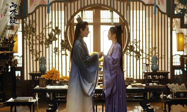 漫改剧《两不疑》即将上线，男女主颜值却双双被配角碾压了！