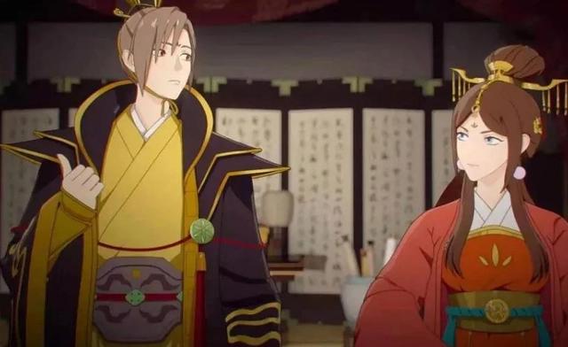 《两不疑》这部国产动漫，用的是男女互换的题材，故事很精彩