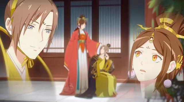 《两不疑》动画情人节PV，官方终于活了吗？换配音有点难度！