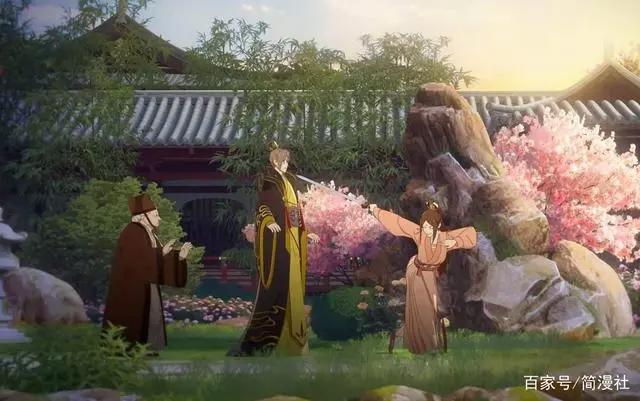 《两不疑》动画惊喜上线，帝后灵魂互换，爆笑不断只可惜“太短”