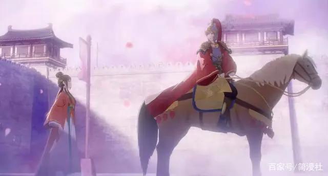 《两不疑》动画惊喜上线，帝后灵魂互换，爆笑不断只可惜“太短”