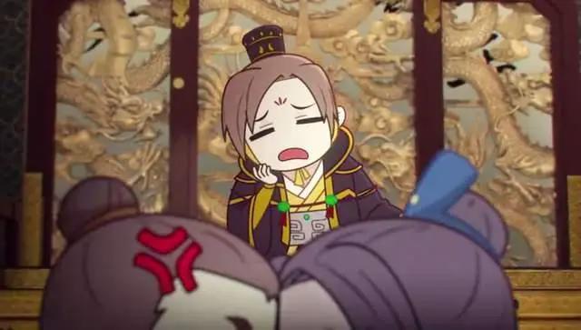 动漫《两不疑》携古风来袭，男女主角身体互换，各自开启另类人生