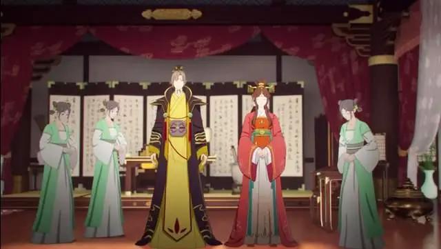 动漫《两不疑》携古风来袭，男女主角身体互换，各自开启另类人生