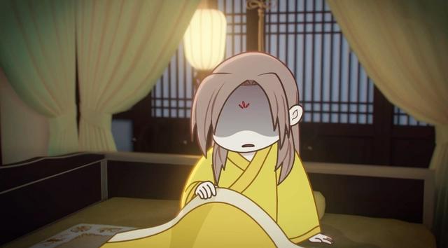 动漫《两不疑》携古风来袭，男女主角身体互换，各自开启另类人生