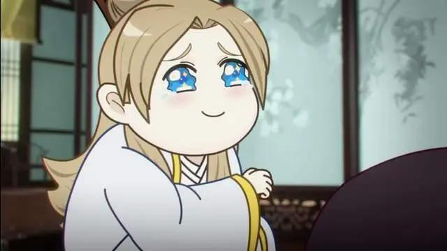 动漫《两不疑》携古风来袭，男女主角身体互换，各自开启另类人生