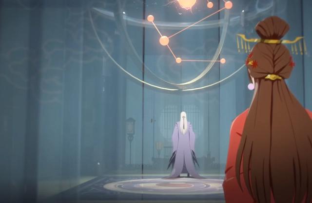 香甜恋爱番《两不疑》，皇后上朝很累，想生孩子，国师高颜值出圈